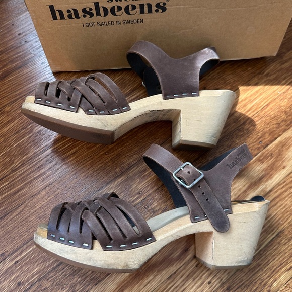 Swedish Hasbeens sandals - Picture 6 of 6
